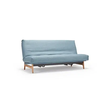 Aslak med avtagbar klädsel