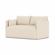 Audo Copenhagen Offset bäddsoffa 2-sits Logan Jasmine