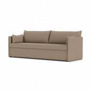 Audo Copenhagen Offset bäddsoffa 3-sits Logan Flint