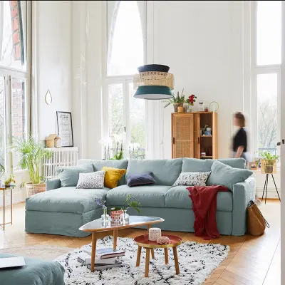 Bidart divan (välj storlek)