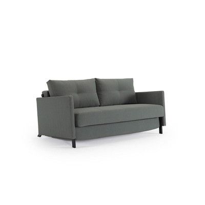 Cubed 140cm med armstöd