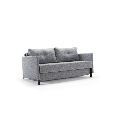 Cubed 160cm med armstöd