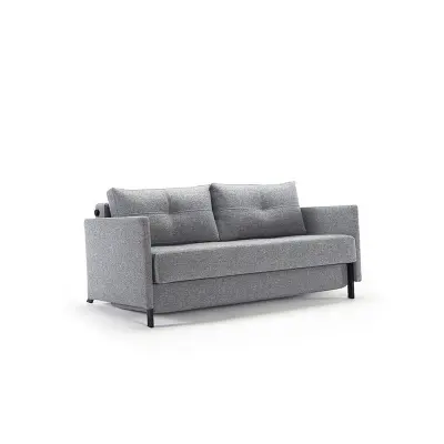 Cubed 160cm med armstöd