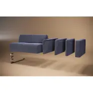 Modular divan 140cm / Skyltex