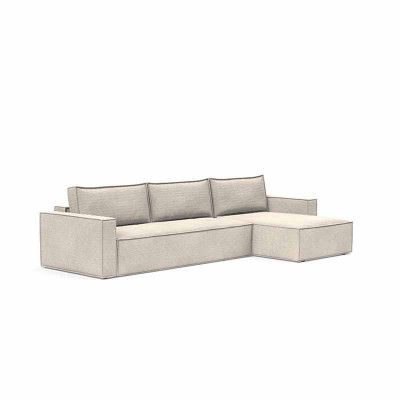 Newilla with lounger