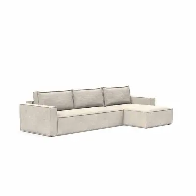 Newilla with lounger (vändbar)