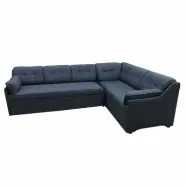 Slöman hörnsoffa | Månadens bäddsoffa