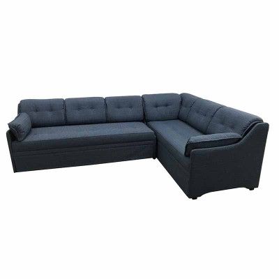 Slöman hörnsoffa | Månadens bäddsoffa