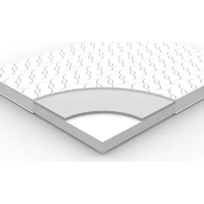 Topper Memorymadrass 13 cm