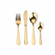 Aida Atelier bestickset 16 delar guld