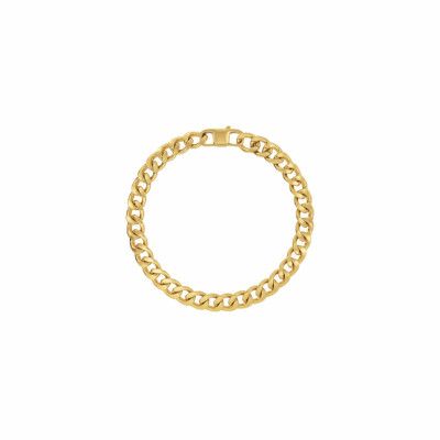 Armband Clark Kedja Guld Small