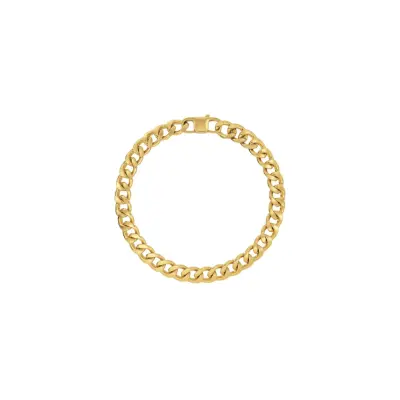 Armband Clark Kedja Guld Small