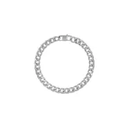 Armband Clark Kedja Stål Small