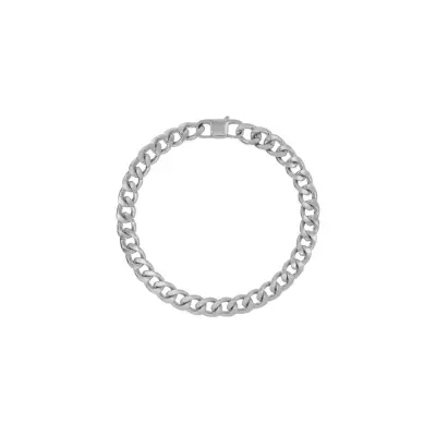 Armband Clark Kedja Stål Small