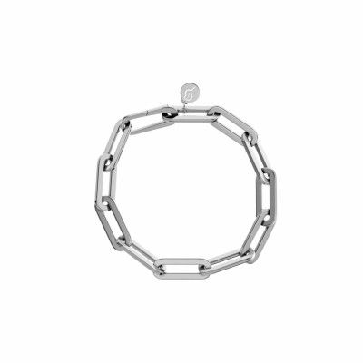 Armband Ivy Maxi Stål