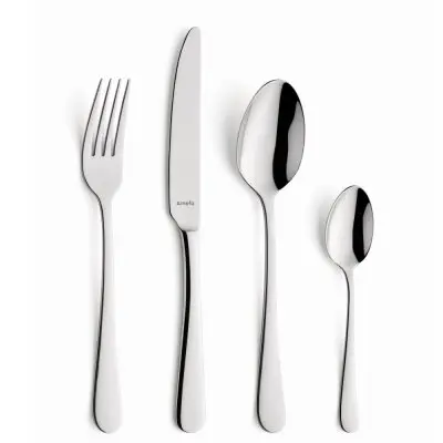 Bestickset Austin 24 delar Rostfritt Stål