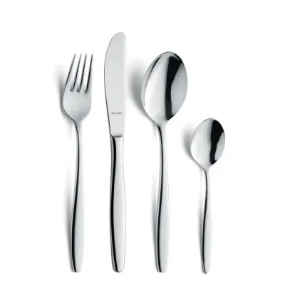 Bestickset Florence 24 delar Rostfritt Stål