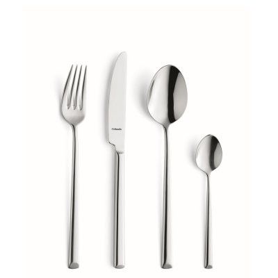Bestickset Metropole 24 delar Rostfritt Stål