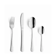 Bestickset Napoli 24 delar Rostfritt Stål