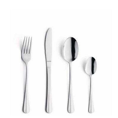 Bestickset Napoli 24 delar Rostfritt Stål