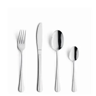 Bestickset Napoli 24 delar Rostfritt Stål