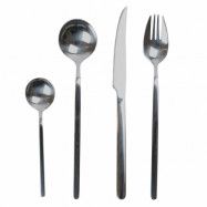 Byon Frank bestickset 16 delar