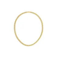 Halsband Clark Kedja Guld