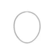 Halsband Clark Kedja Stål