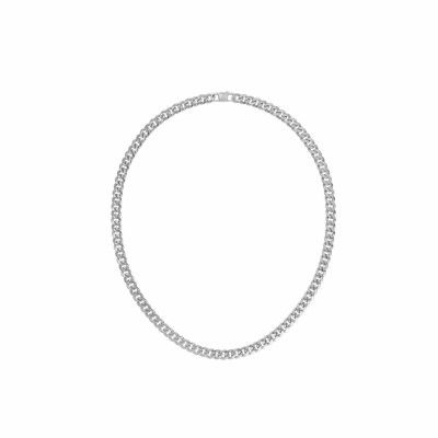 Halsband Clark Kedja Stål