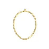 Halsband Ivy Maxi Guld