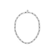Halsband Ivy Maxi Stål