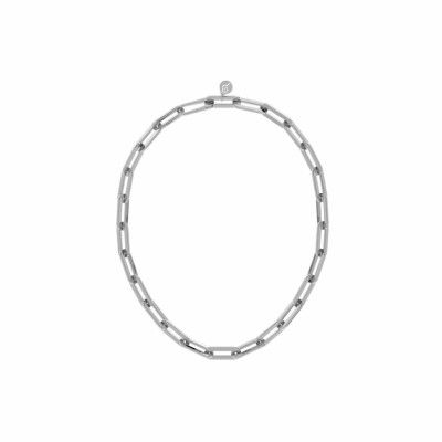 Halsband Ivy Maxi Stål