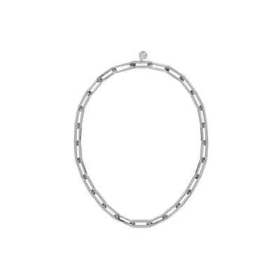 Halsband Ivy Maxi Stål