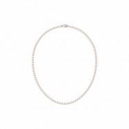Halsband Lou Stål