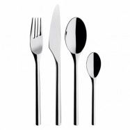 Iittala Artik bestickset 24 delar Rostfritt stål