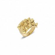 Ring Peak Guld L 18,5 MM