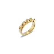 Ring Peak Single Guld XS 16,0 mm