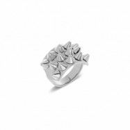 Ring Peak Stål XL 19,5 mm