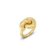 Ring Redondo Guld L 18,5 mm