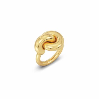 Ring Redondo Guld XS 16,0 mm
