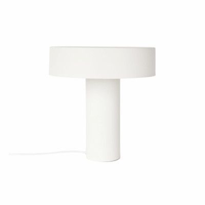 Bordslampa THEA Offwhite