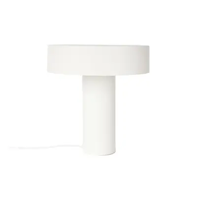 Bordslampa THEA Offwhite