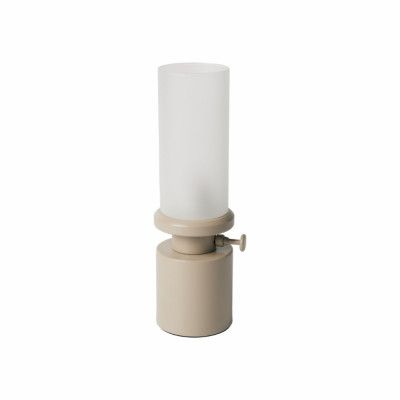 Bordslampa Uppladdningsbar LOVIS Beige