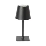 Bordslampa Uppladningsbar ELSA Svart