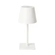 Bordslampa Uppladningsbar ELSA Vit