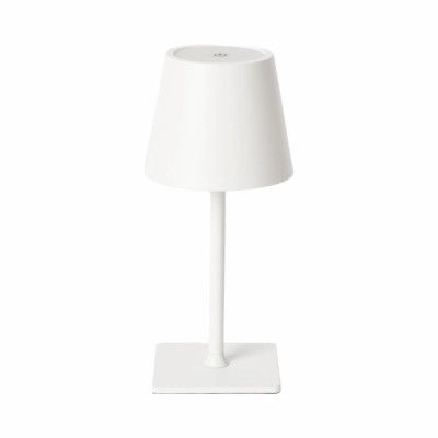 Bordslampa Uppladningsbar ELSA Vit