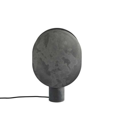101 COPENHAGEN - Clam Bordslampa Oxidized
