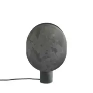 101 COPENHAGEN - Clam Bordslampa Oxidized