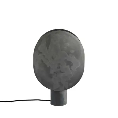 101 COPENHAGEN - Clam Bordslampa Oxidized