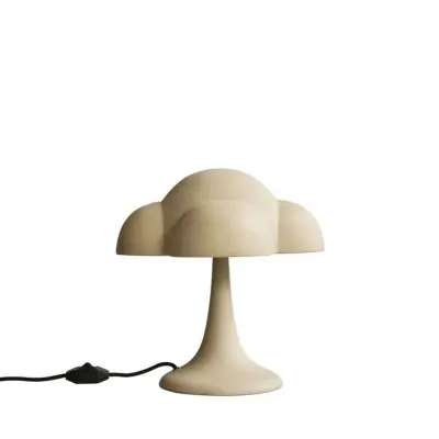101 COPENHAGEN - Fungus Bordslampa Sand